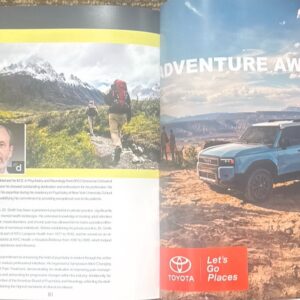 Executive Magazine Feature